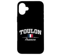 Toulon France Carcasa para iPhone 16 Plus