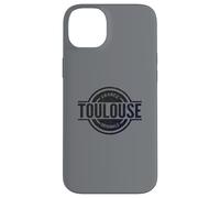 Toulouse Francia - Toulouse Oficial Francia Carcasa para iPhone 14 Plus