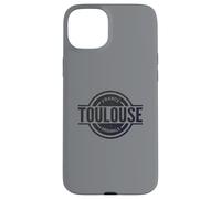 Toulouse Francia - Toulouse Oficial Francia Carcasa para iPhone 15 Plus