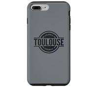 Toulouse Francia - Toulouse Oficial Francia Carcasa para iPhone 7 Plus/8 Plus
