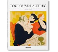 Toulouse-Lautrec: 1864-1901 (Basic Art)