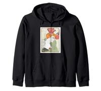 Toulouse Lautrec - Mademoiselle Lender #2 - para Artistas Sudadera con Capucha