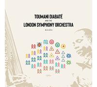 Toumani Diabaté and London Symphony Orchestra Kôrôlén (Vinyl) 12" Album