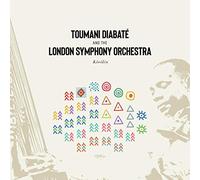 Toumani Diabaté and London Symphony Orchestra – Kôrôlén – CD