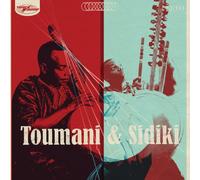 Toumani Diabaté - Toumani & Sidiki