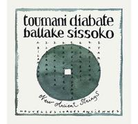 Toumani Diabate with Ballake Sissoko New Ancient Strings (CD)
