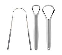 Tounge - Limpiador raspador para aliento fresco, limpieza bucal, eliminación del mal aliento