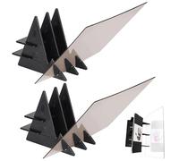 Touosy 2 Piezas Proyector Dibujos para Niños Proyector Niños Dibujar Set para Imágenes y Fotografías de Adultos y Niños de 10 Años en Adelante en Artistas Estudiantiles Hogar Aula