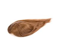 Toupee para Hombres Encaje suizo con tupé alrededor for hombres Unidades de sistema cabello humano indio largo 6#(12 inches)
