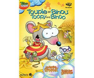 Toupie & Binou: La Derniere Banane / Toupie Goes Bananas [USA] [DVD]