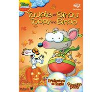 Toupie & Binou - Pumpkin Party / L'halloween De Toupie