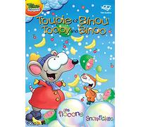 Toupie & Binou - Snowflakes / Les Flocons