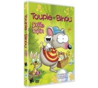 Toupie et binou : drôle de lapin [Francia] [DVD]