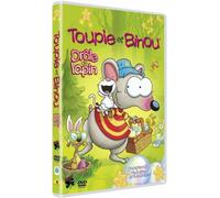 Toupie et binou : drôle de lapin [Francia] [DVD]