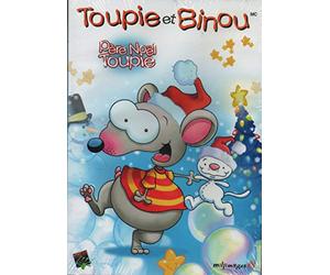 Toupie et binou : le père noë de toupie [Francia] [DVD]