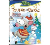 Toupie et Binou : Le Père Noël de Toupie [Francia] [DVD]