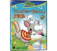 Toupie et binou, vol.1 : la grande parade [Francia] [DVD]