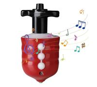 Toupies Forever,Música Flash Peonero - Juguetes de Oficina Adultos Superior Spinner Peonero Giro para Siempre Juguete de Oficina