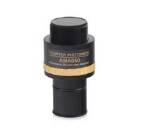 ToupTek Adaptador para cámaras AMA050, 0,5x, c-mount, enfocable