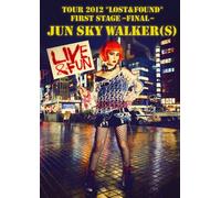 Tour 2012'lost&Found'first Stn [DVD de Audio]