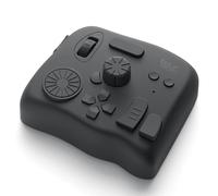 TOUR BOX Elite, Controlador de Edición de Vídeo y Fotografía, Bluetooth Teclado Personalizable de Atajos, Consola de Equipo Creativo para Photoshop Lightroom Premiere, Tableta Gráfica Windows Mac PC