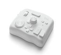 TOUR BOX Elite, Controlador de Edición de Vídeo y Fotografía, Bluetooth Teclado Personalizable de Atajos, Consola de Equipo Creativo para Photoshop Lightroom Premiere, Tableta Gráfica Windows Mac PC