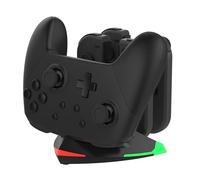 TOUR DE CHARGE POUR JOYCON ET MANETTE SWITCH