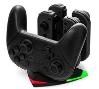 TOUR DE CHARGE POUR JOYCON ET MANETTE SWITCH