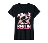 Tour de chicas 2025 Berlín Excursión grupal Camiseta