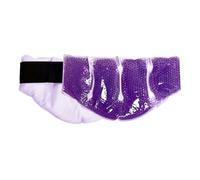 Tour De Cou Rafraîchissant - 13 Inches PVC Gel Chaud Froid, Collier Refroidissant Réutilisable | Bande Rafraîchissante Sport, Poche Gel Thérapie, Accessoire Anti Chaleur Pour Course, Golf, Été