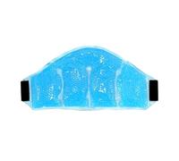 Tour De Cou Rafraîchissant - 13 Inches PVC Gel Chaud Froid, Collier Refroidissant Réutilisable | Bande Rafraîchissante Sport, Poche Gel Thérapie, Accessoire Anti Chaleur Pour Course, Golf, Été