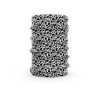 Tour de cuello Curlynak Cow (Negro/Blanco)