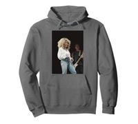 Tour de Despedida de Tina Turner en Vivo en París Sudadera con Capucha