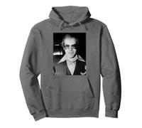 Tour de Elton John 1976 Louder Than Concorde Sudadera con Capucha