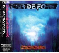 Tour De Force - ワールド・オン・ファイア