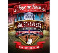 Joe Bonamassa - Tour de force- boderline [DVD]