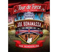 Joe Bonamassa - Tour de force- boderline [DVD]