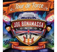 Tour De Force: Live In London - Hammersmith Apollo (Blu-ray) (Importación USA)