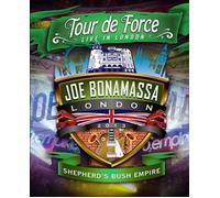 Tour de force- Shepherd´s Bush Empire (DVD) Joe Bonamassa Joe Bonamassa