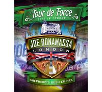 Tour de force- Shepherd´s Bush Empire (DVD) Joe Bonamassa Joe Bonamassa
