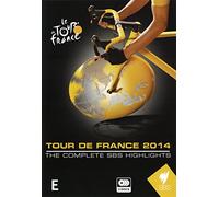 Tour De France 2014: The Complete Highlights (3 Dvd) [Edizione: Australia] [Italia]