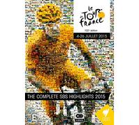Tour De France 2015: The Complete Highlights (3 Dvd) [Edizione: Australia] [Italia]