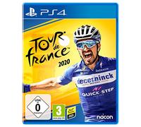Tour de France 2020 [PS4] [Español, inglés, italiano, francés, alemán,]