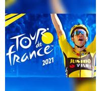 Tour de France 2021 (PC) Steam Key - GLOBAL