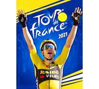 Tour de France 2021 (PC) - Steam Key - GLOBAL