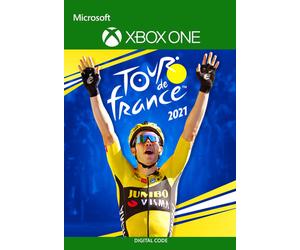 Tour de France 2021 XBOX LIVE Key EUROPE