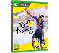 Tour de France 2022 Microsoft Xbox One standard