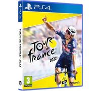 Tour de France 2022 Sony Playstation 4 standard