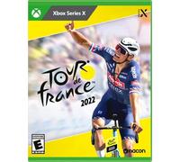 Tour de France 2022 (XSX) Xbox Ser (Microsoft Xbox Series X S) (Importación USA)