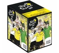 TOUR de France 2023 - Boite de 36 pochettes